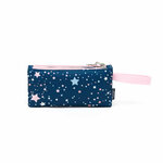 Trousse à Double Zip Enfant - Plusieurs Motifs - Espace - Draeger