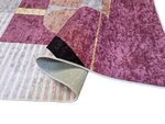 Tapis d'intérieur BURANO 120 x 180 cm - Rose