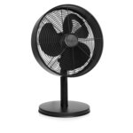 Tristar Ventilateur de bureau VE-5928 35 W 30 cm Noir