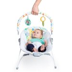 Transat pour bébé vibrant Safari fun