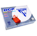 Carton 2500 Feuilles Papier DCP 100g A4 210x297 mm Certifié FSC Blanc CLAIREFONTAINE