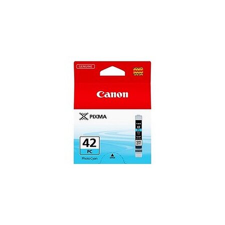 Canon cli42 cartouche photo cyan 6388b001