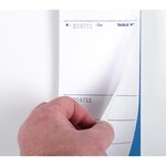 Bloc Brasserie 50 Feuillets Autocopiants Numérotés En Tripli - Format 9  6x26 Cm - X 50 - Exacompta