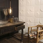 WallArt Panneaux muraux 3D 24 Pièces GA-WA06 Sweeps