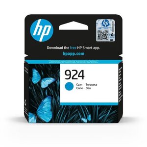 H 924 Cartouche Encre cyan