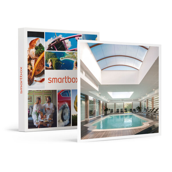 SMARTBOX - Coffret Cadeau 1h d’accès au Spa by Sothys en hôtel 4* avec massage californien près de Paris -  Bien-être