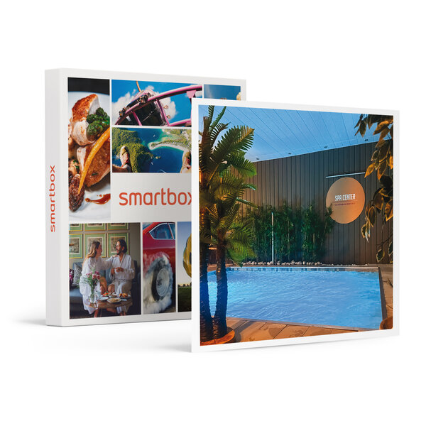 SMARTBOX - Coffret Cadeau Parenthèse détente en duo au cœur de Marseille : 1h30 d'accès à l'espace bien-être -  Bien-être