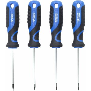 Brilliant tools jeu de tournevis torx 4 pièces