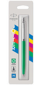 PARKER Jotter Originals Stylo bille  vert  pointe moyenne  sous blister