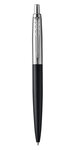 PARKER Jotter XL Stylo bille Noir Mat Richmond  recharge bleue pointe moyenne  Coffret cadeau
