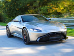 SMARTBOX - Coffret Cadeau Stage de pilotage : 5 à 6 tours de circuit au volant d'une Aston Martin Vantage -  Sport & Aventure