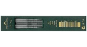 boite de 10 mines TK 9071 Diam 2 mm 3B FABER-CASTELL