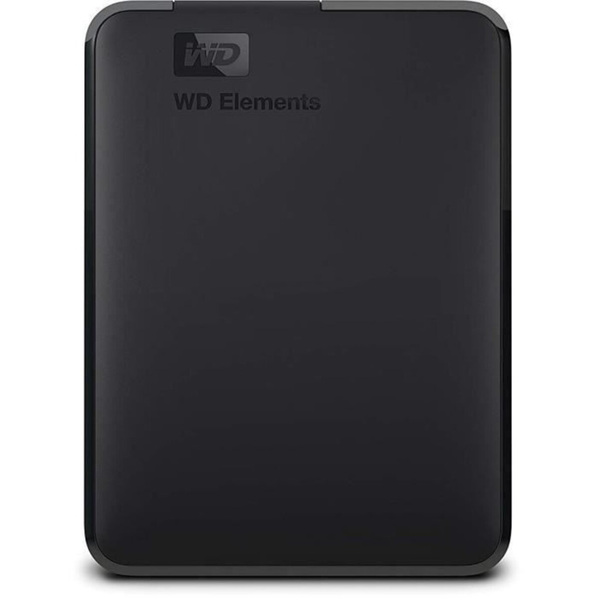 WESTERN DIGITAL Disque dur externe Elements portable 5 To Noir - La Poste
