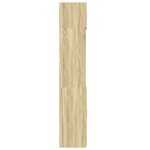 vidaXL Armoire de rangement chêne sonoma 70x42 5x225 cm
