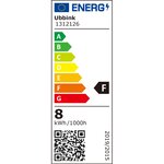 Ubbink Cascade avec LED Niagara 90 cm Acier inoxydable 1312126