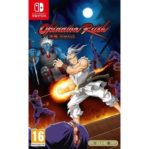 Okinawa Rush Jeu Switch