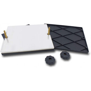 Sèche-timbres à grande capacité Safe.