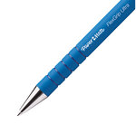 Paper mate flexgrip ultra - 5 stylos bille rétractables - bleu - pointe 1.0mm - sous blister