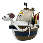 Tirelire Bateau de Pirates Vogue - Le Navire de Luffy du One Piece
