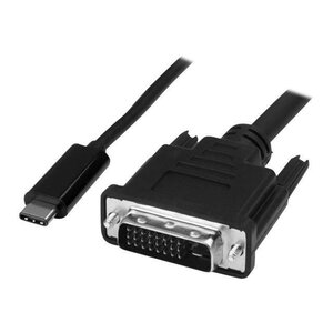 Nedis - Adaptateur vidéo - USB-C mâle pour HD-15 (VGA) femelle - 20 cm -  noir - Adaptateur et convertisseur - Achat & prix