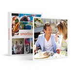 SMARTBOX - Coffret Cadeau Coffret cadeau pour Papa : un dîner gastronomique à 3 plats -  Gastronomie