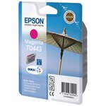 Cartouche d'encre epson parasol t0443 (magenta)