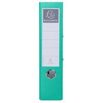Classeur À Levier Teksto Prem'touch Dos 80mm - A4 - Couleurs Assorties - X 10 - Exacompta