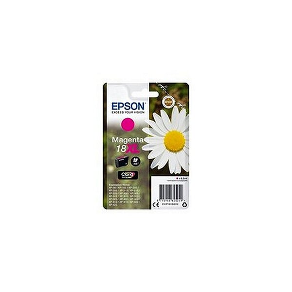 Epson 18xl - paquerette cartouche magenta c13t18134012 (t1813)