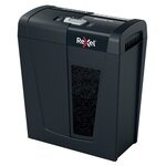 Rexel déchiqueteuse de papier en transversale secure x8