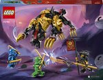 71790 Le chien de combat dragon imperium
