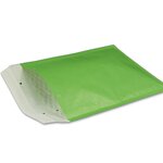 Lot de 400 enveloppes à bulles eco d/4 vertes format 180x260 mm