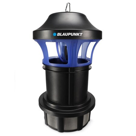 BLAUPUNKT Lampe anti-insectes 750 m²