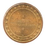 Mini médaille monnaie de paris 2007 - cité de l’automobile (bugatti type 35)
