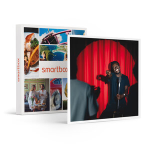 SMARTBOX - Coffret Cadeau One-man show en France - Multi-thèmes