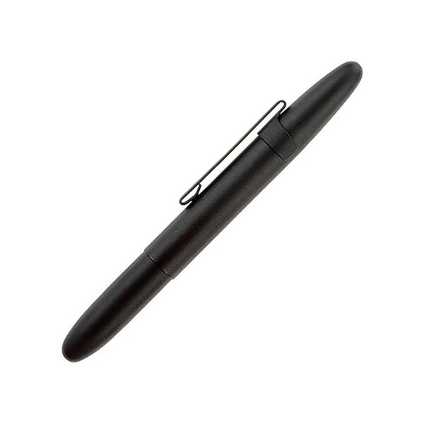 Stylo-bille 'pocket' 'classique' coloris corps noir mat avec clip fisher space pen
