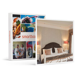 SMARTBOX - Coffret Cadeau 2 jours en hôtel Mercure 4* avec dîner et massage près d'Agen -  Séjour