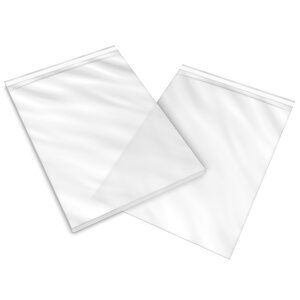 Lot de 100 sac cellophane transparent 325x234 mm