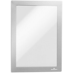 Sachet 2 AFRAME® A5 argent métallisé DURABLE
