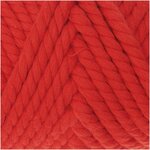 Pelote de corde en coton 25 m - Rouge