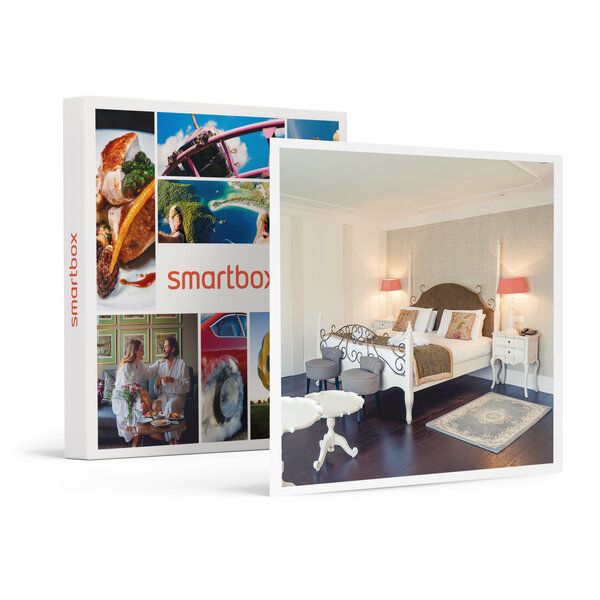 SMARTBOX - Coffret Cadeau 2 jours en hôtel Mercure 4* avec espace détente  dîner et bouteille de vin près de Montauban -  Séjour