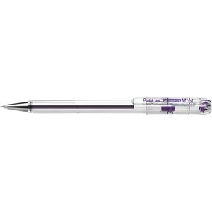 Mini Stylo bille SUPERB Mini Violet x 12 PENTEL
