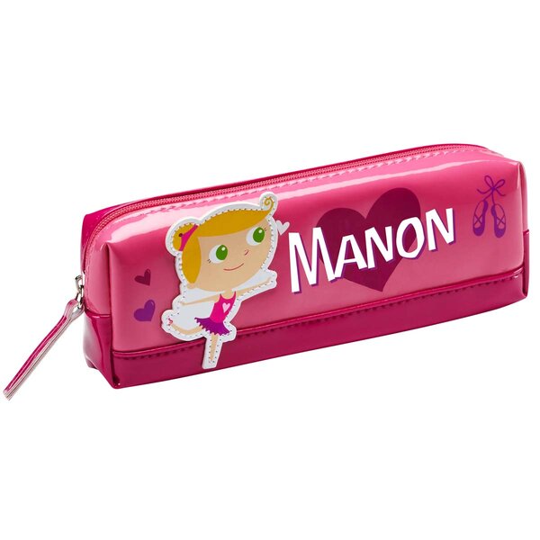 Trousse enfant prénom fille - Manon - Draeger