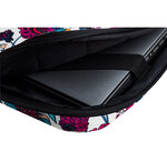 Housse ordinateur 13-14'' motif paisley - motif  - exacompta