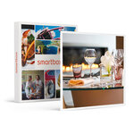 SMARTBOX - Coffret Cadeau Repas gastronomique pour 2 près de Metz : menu 3 plats avec coupe de crémant -  Gastronomie