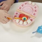 Play-doh - pâte a modeler - le dentiste