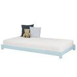 Lit enfant TEENY 90 x 180 bleu clair