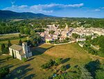 SMARTBOX - Coffret Cadeau Vol en hélicoptère de 20 min au-dessus des villages du Luberon -  Sport & Aventure