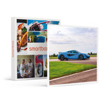 SMARTBOX - Coffret Cadeau Stage de pilotage : 5 tours sur le circuit de Haute Saintonge en McLaren 600LT -  Sport & Aventure