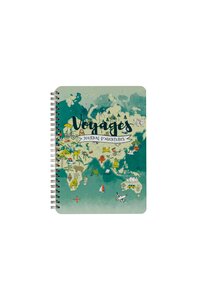 Voyage journal d'aventures