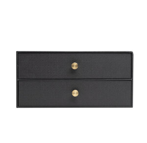 Module à deux tiroirs officebyme - exacompta